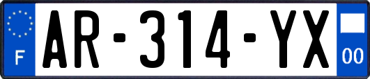 AR-314-YX