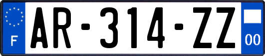 AR-314-ZZ