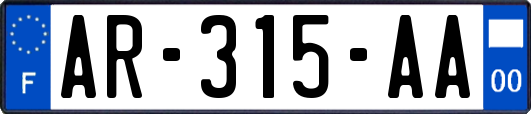 AR-315-AA