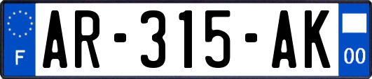 AR-315-AK