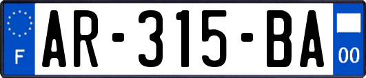 AR-315-BA