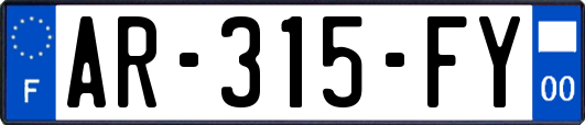 AR-315-FY