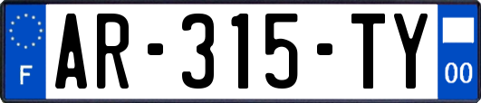 AR-315-TY