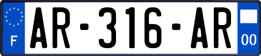 AR-316-AR