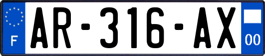 AR-316-AX