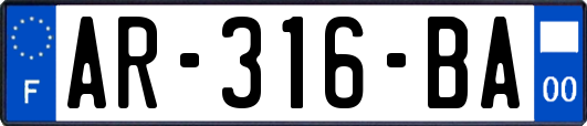 AR-316-BA