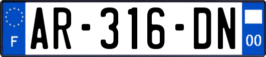 AR-316-DN