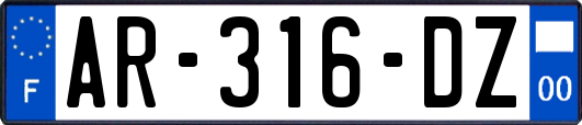 AR-316-DZ