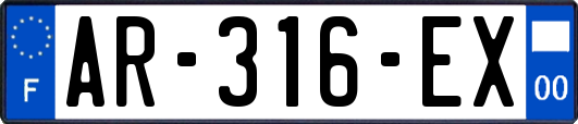 AR-316-EX