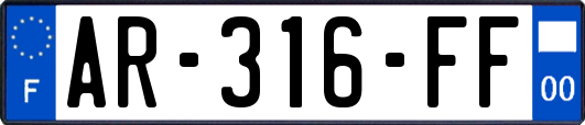 AR-316-FF