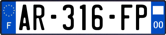 AR-316-FP
