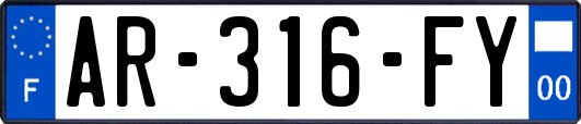 AR-316-FY