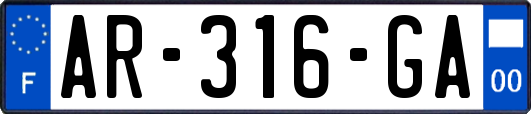AR-316-GA