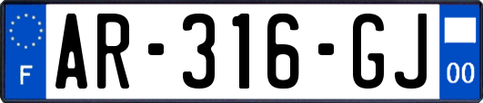 AR-316-GJ