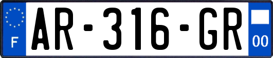 AR-316-GR