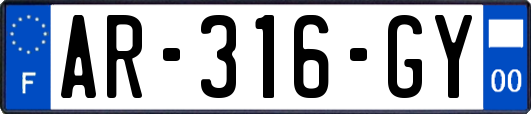 AR-316-GY