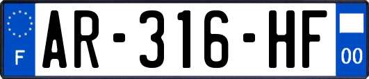 AR-316-HF