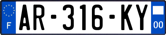 AR-316-KY