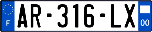 AR-316-LX