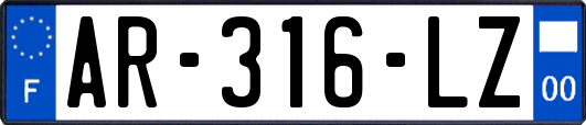 AR-316-LZ