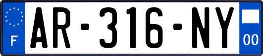 AR-316-NY