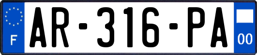 AR-316-PA