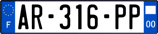 AR-316-PP