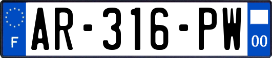 AR-316-PW