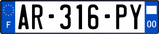 AR-316-PY