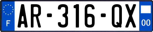AR-316-QX