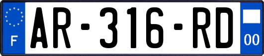 AR-316-RD