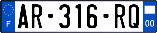 AR-316-RQ