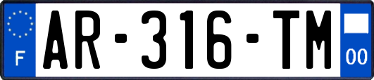 AR-316-TM