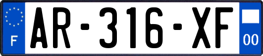 AR-316-XF