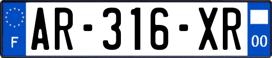 AR-316-XR