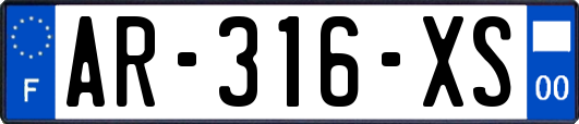 AR-316-XS