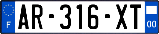 AR-316-XT