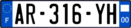 AR-316-YH