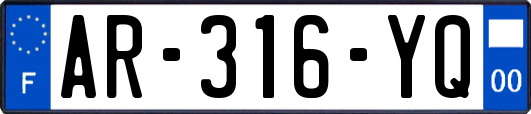 AR-316-YQ