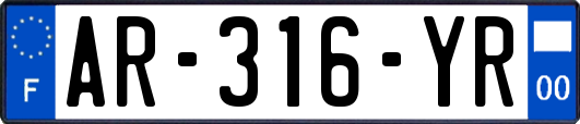 AR-316-YR