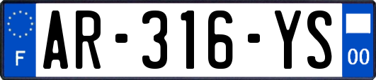 AR-316-YS