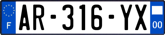 AR-316-YX