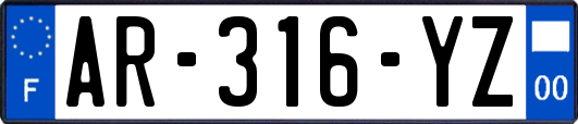 AR-316-YZ