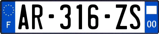 AR-316-ZS