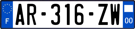 AR-316-ZW