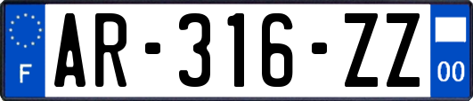 AR-316-ZZ