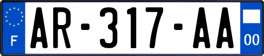 AR-317-AA