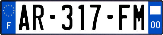 AR-317-FM