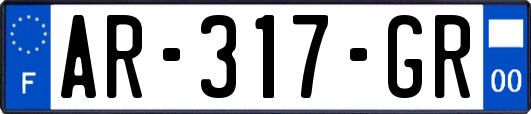 AR-317-GR