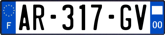 AR-317-GV